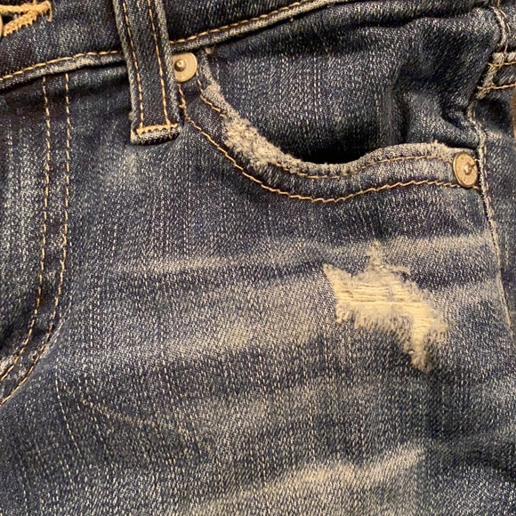 AG Adriano Goldschmied the legging ankle jeans (Size 24R). - Picture 7 of 10